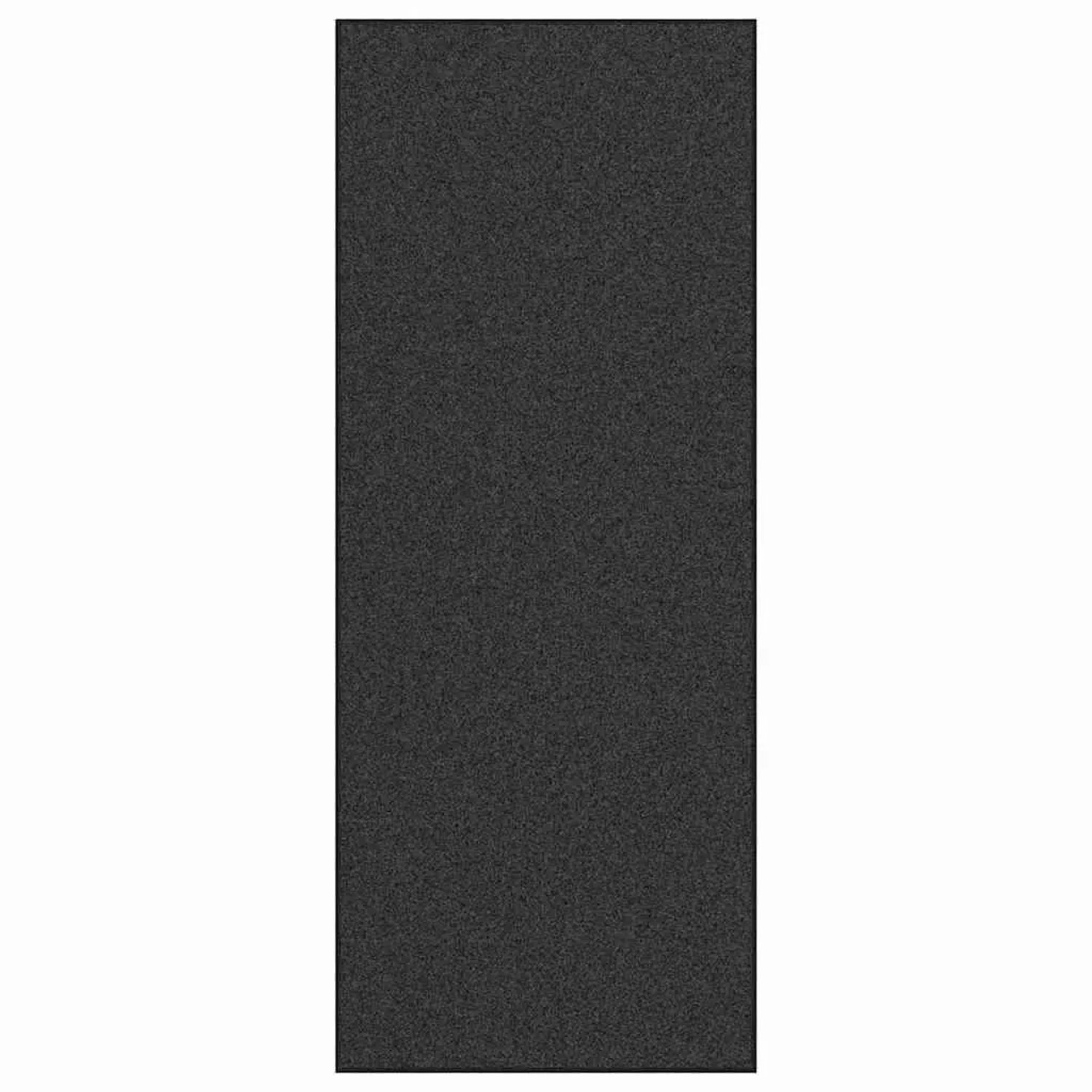 vidaXL Fußmatte Sonstiges Anthrazit und Schwarz 120 x 300 cm 4100768 günstig online kaufen
