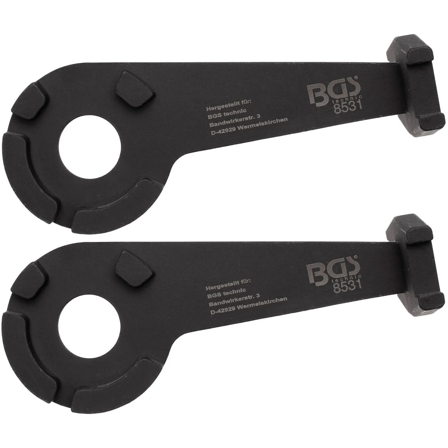 BGS Nockenwellen Einstellwerkzeug Für Audi V8 4 2 8531