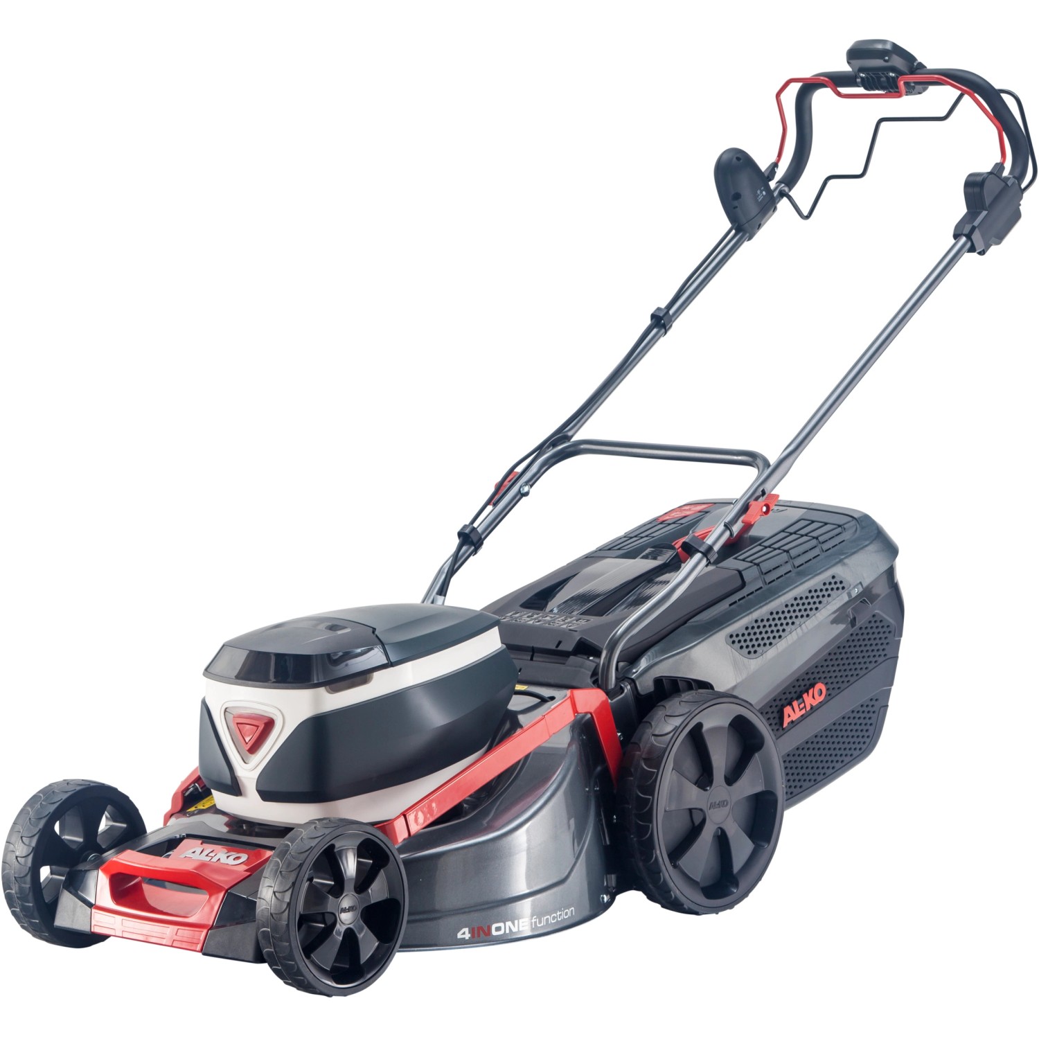 AL-KO Akkurasenmäher "36 V ENERGY FLEX 512 Li VS-W Premium", (Set), 51 cm S günstig online kaufen