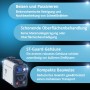 STAHLWERK SRG 300 Pro Schweißnaht-Reinigungsgerät 10 Bis 30 A Beizgerät_2