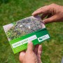 Packung e-nema Nematoden gegen Engerlinge, biologische Schädlingsbekämpfung im Garten.