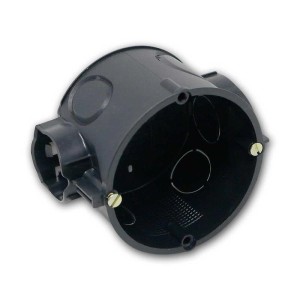 EGB UP Schalterdose 25er Netz Ø 60x41mm mit Schraube