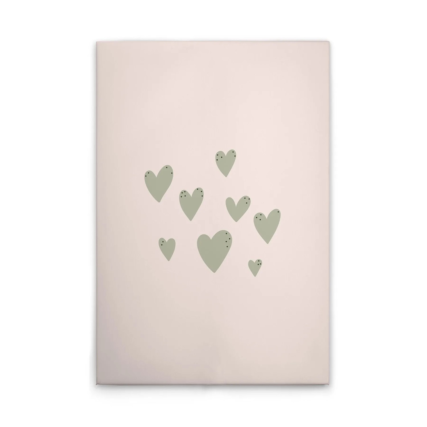 Tadessi Leinwandbild - M1-No.51744 - Herz - 40 x 60 cm - Querformat