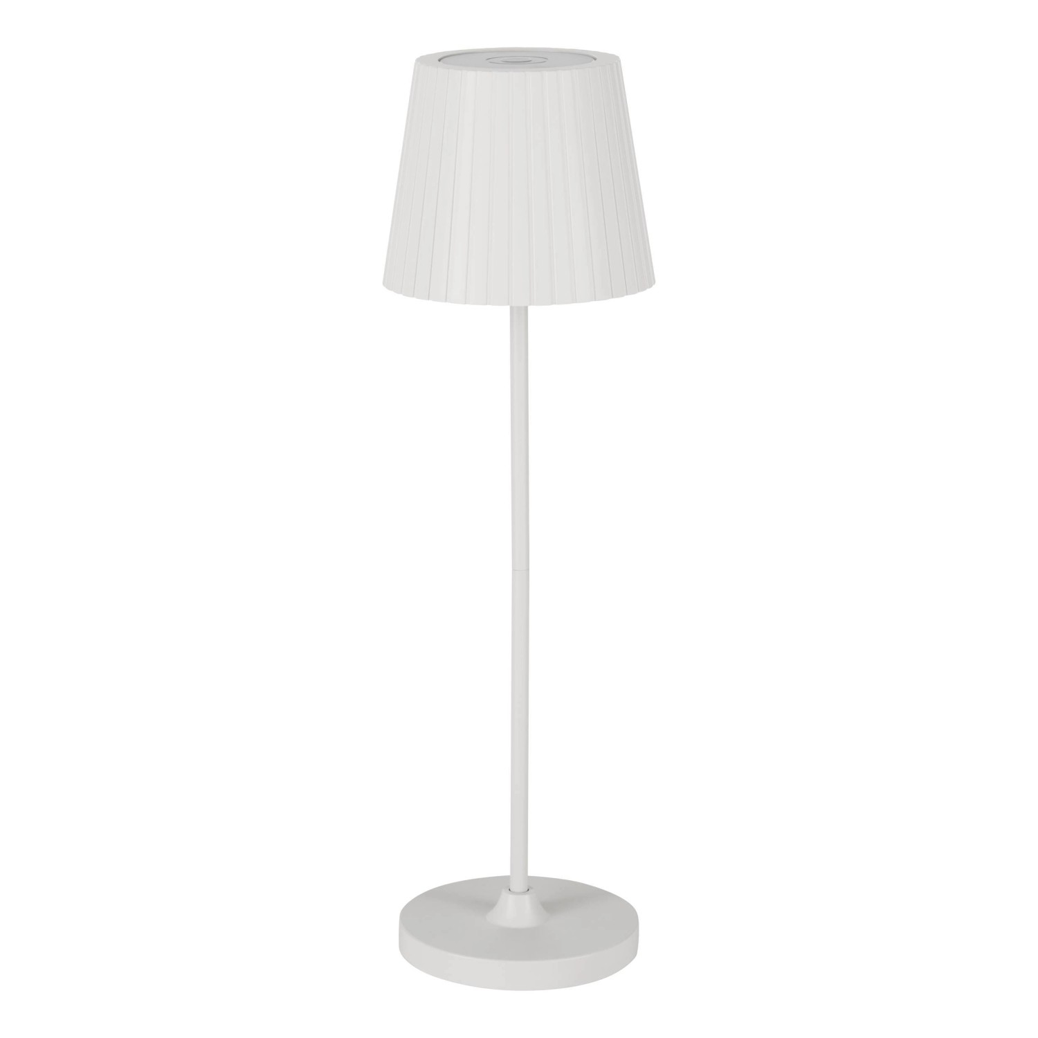 EGLO Tischleuchte »CABOZO Tischlampe - Kunststoff - LED - 3,8W - IP44« LED- günstig online kaufen