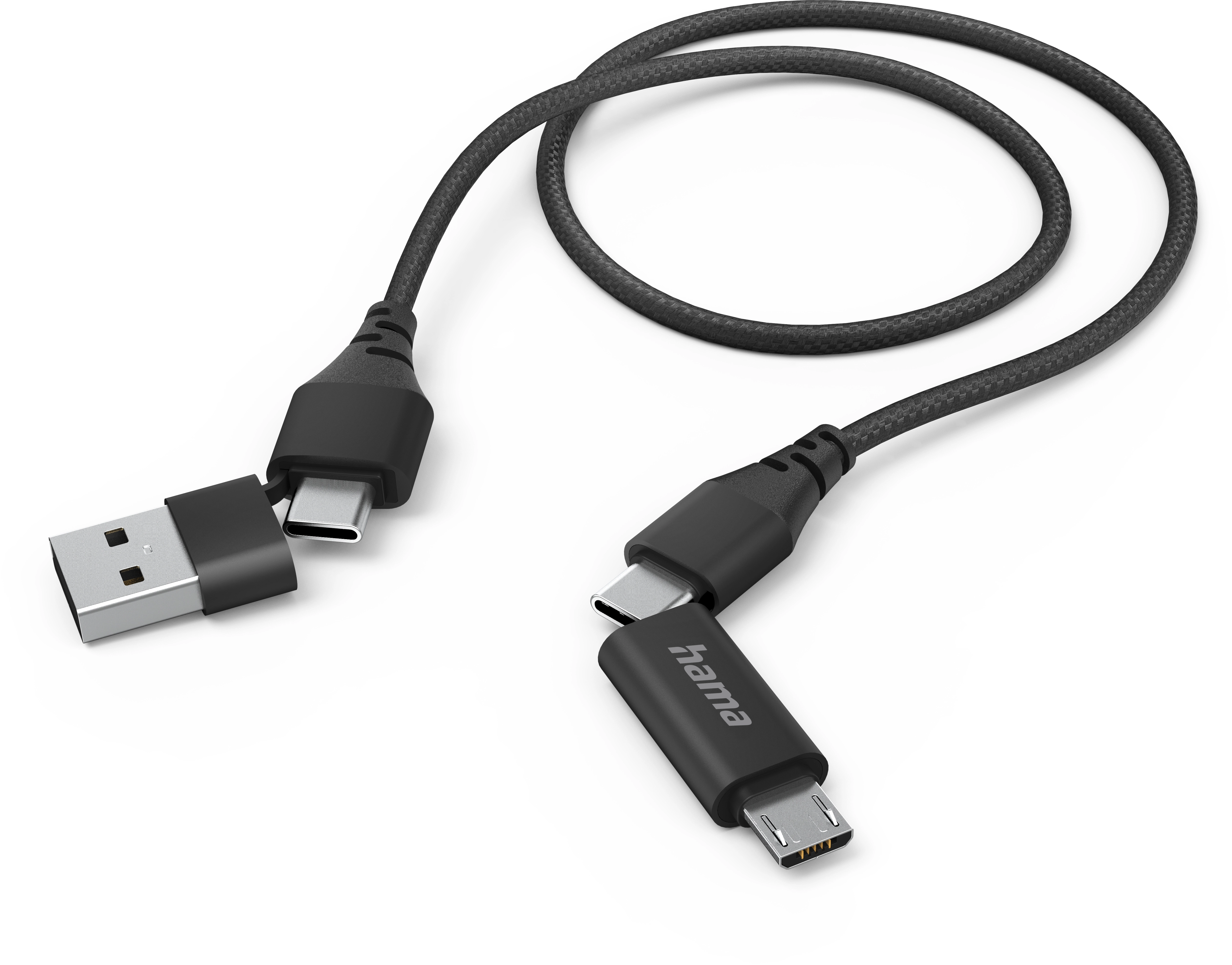 Hama Auto-Schnellladegerät USB-C Power Delivery/Qualcomm 20 W Schwarz  kaufen bei OBI