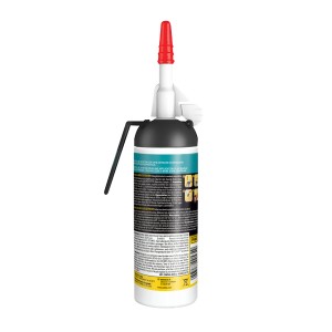 Pattex Montagekleber Spender, 133g, weiß. Kleben statt Bohren für saubere Montagearbeiten.