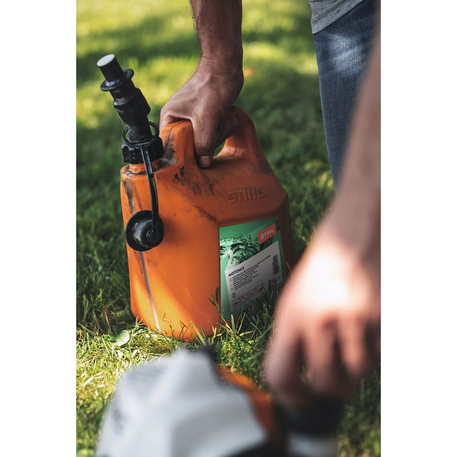 Stihl Motomix Obi