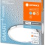 Verpackung der Ledvance Smart+ WiFi Bad-Wandleuchte Orbis Disc 30 cm, dimmbar und steuerbar.