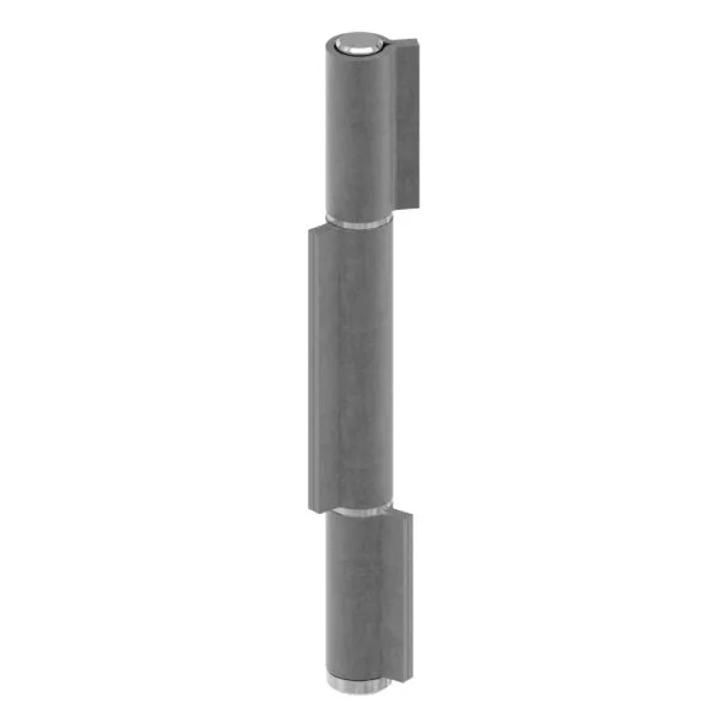 FeNau Anschweißband Stahl 3-Teilig Schwer 350 kg Tragkraft