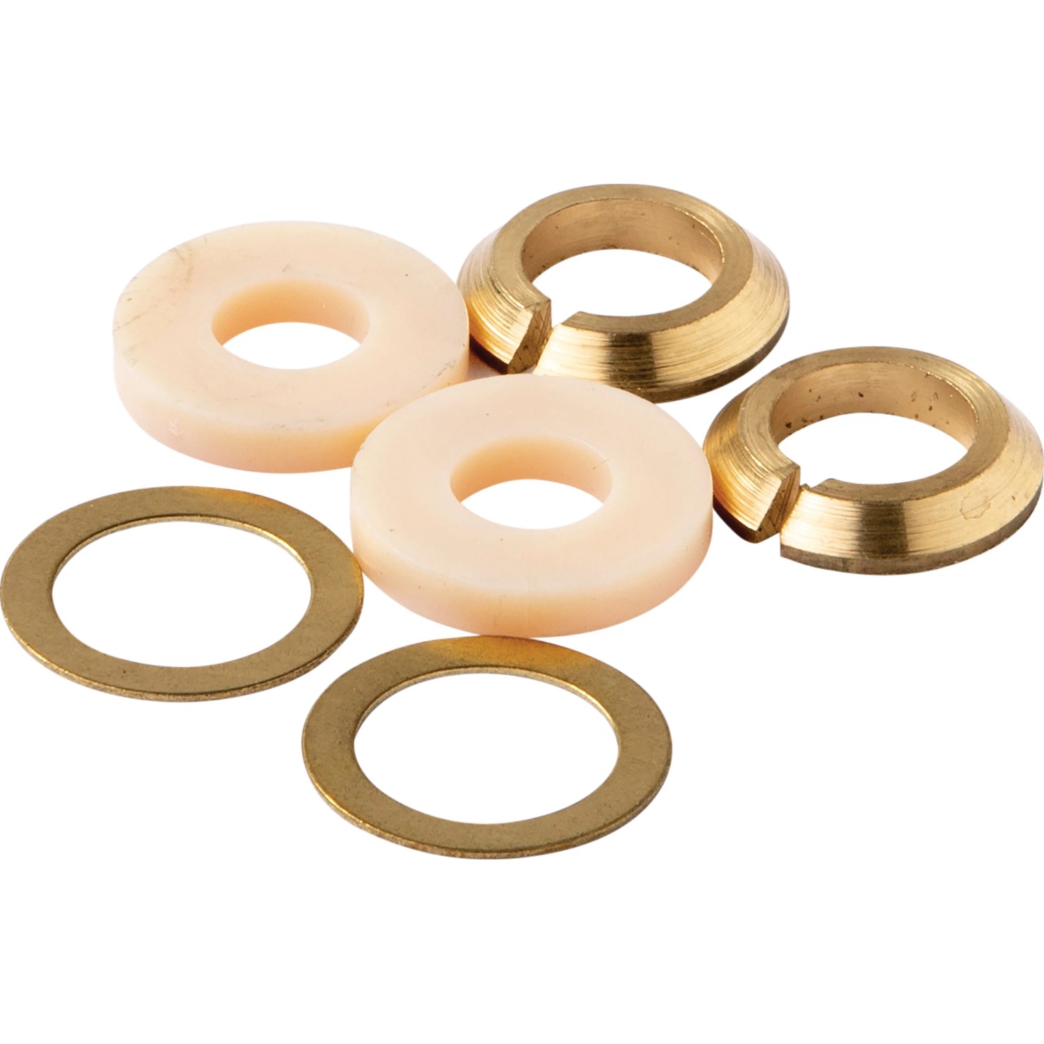 KÖRO Dichtungsatz für Quetschverschraubung 1/2" x 8 mm
