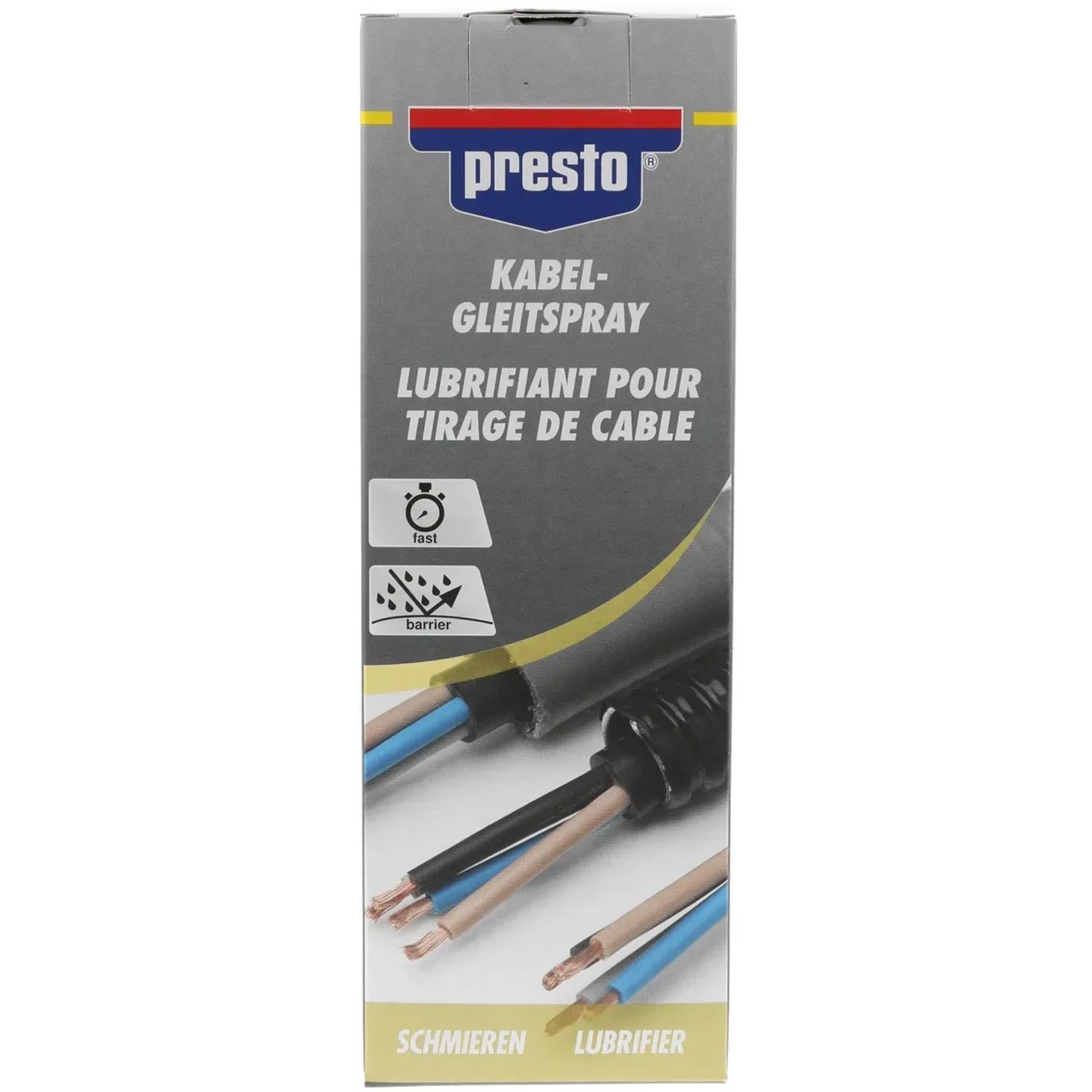 kabel einziehen gleitmittel Kabel-Gleitmittel und Rohrgleitmittel main image 0