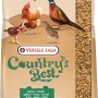 Versele-Laga Country's Best Gra-Mix Geflügelfutter mit Grit, 20kg Sack mit Hühnern und Fasan.