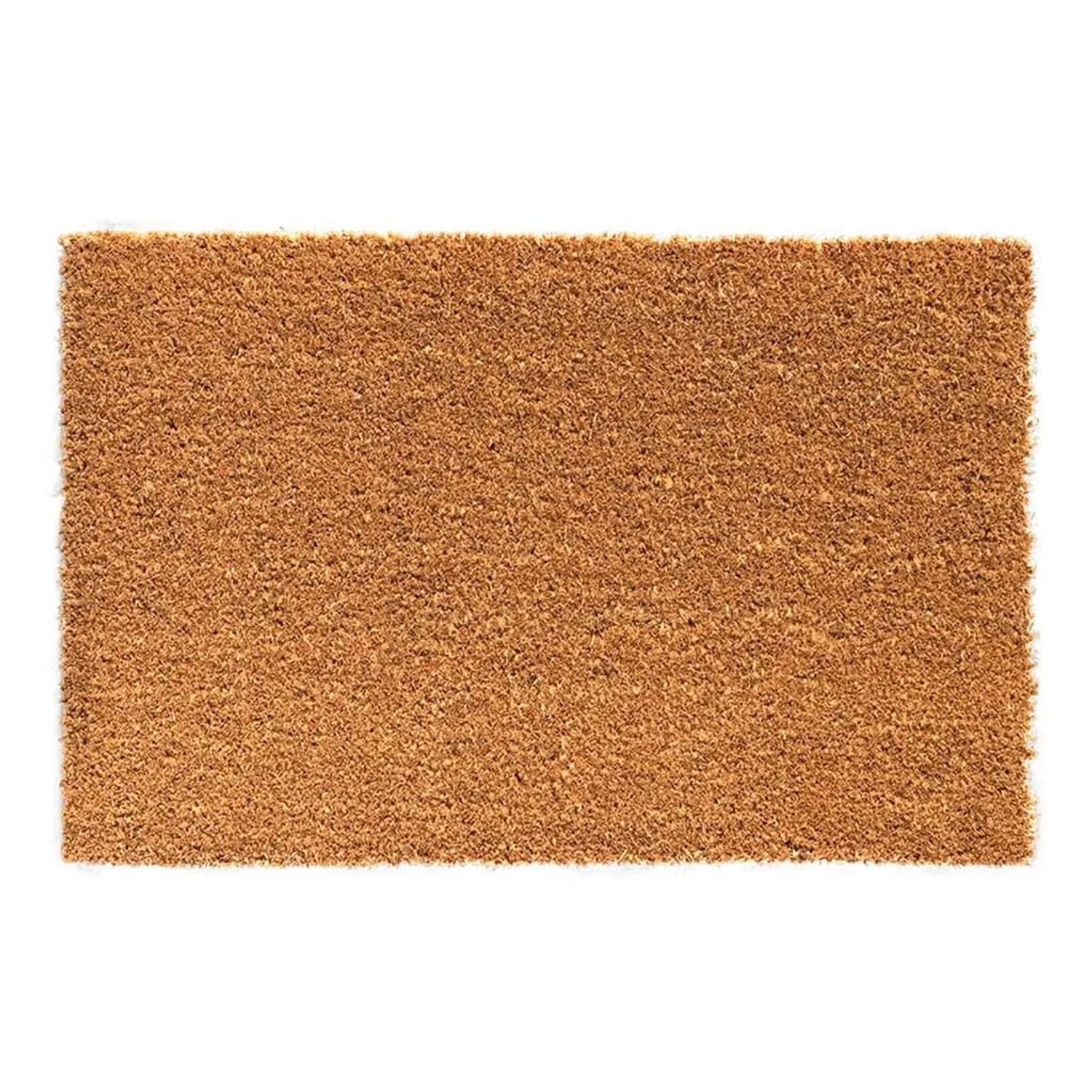 HPFloor Kokosmatte Fußmatte Fußabtreter Schmutzfangmatte Türmatte Fußabstreifer Natur