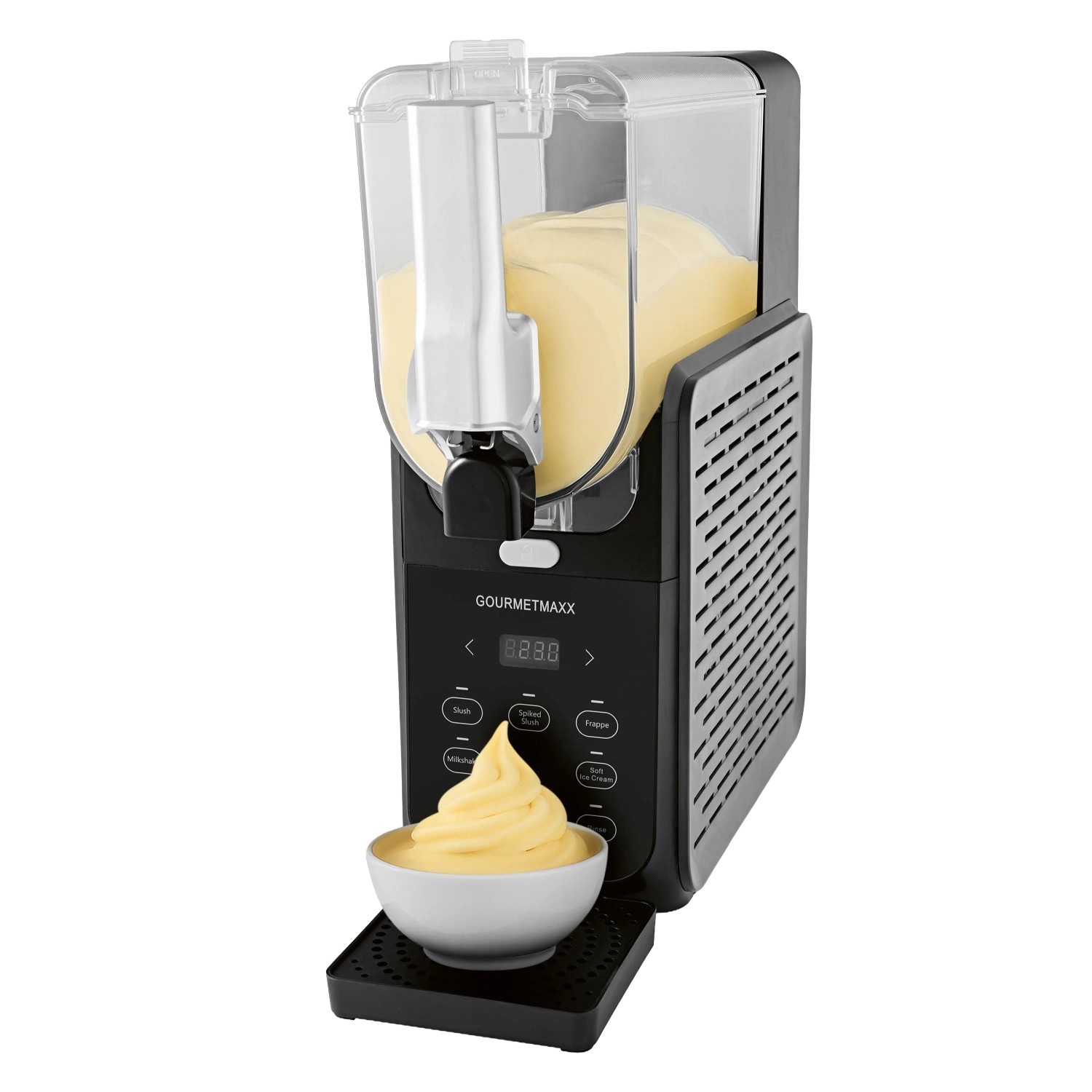 GOURMETmaxx Slushmaschine FreezeUp 200 W 2,8 l kaufen bei OBI