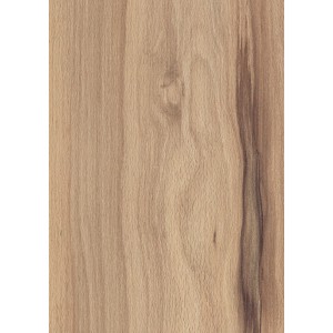 Detailaufnahme: Kronoflooring Laminat Breitdiele Buche Crussol, 7 mm stark.