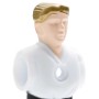 Weißer Tischfußball-Spieler mit goldblondem Haar für 15,9 mm Kickerstangen. Ideal für Sport & Fitnessgeräte.