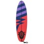 vidaXL Surfbrett 170 cm Streifen 91688_3