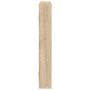 vidaXL Wandregal Sonoma-Eiche 43x9x60 cm Holzwerkstoff 860051_5