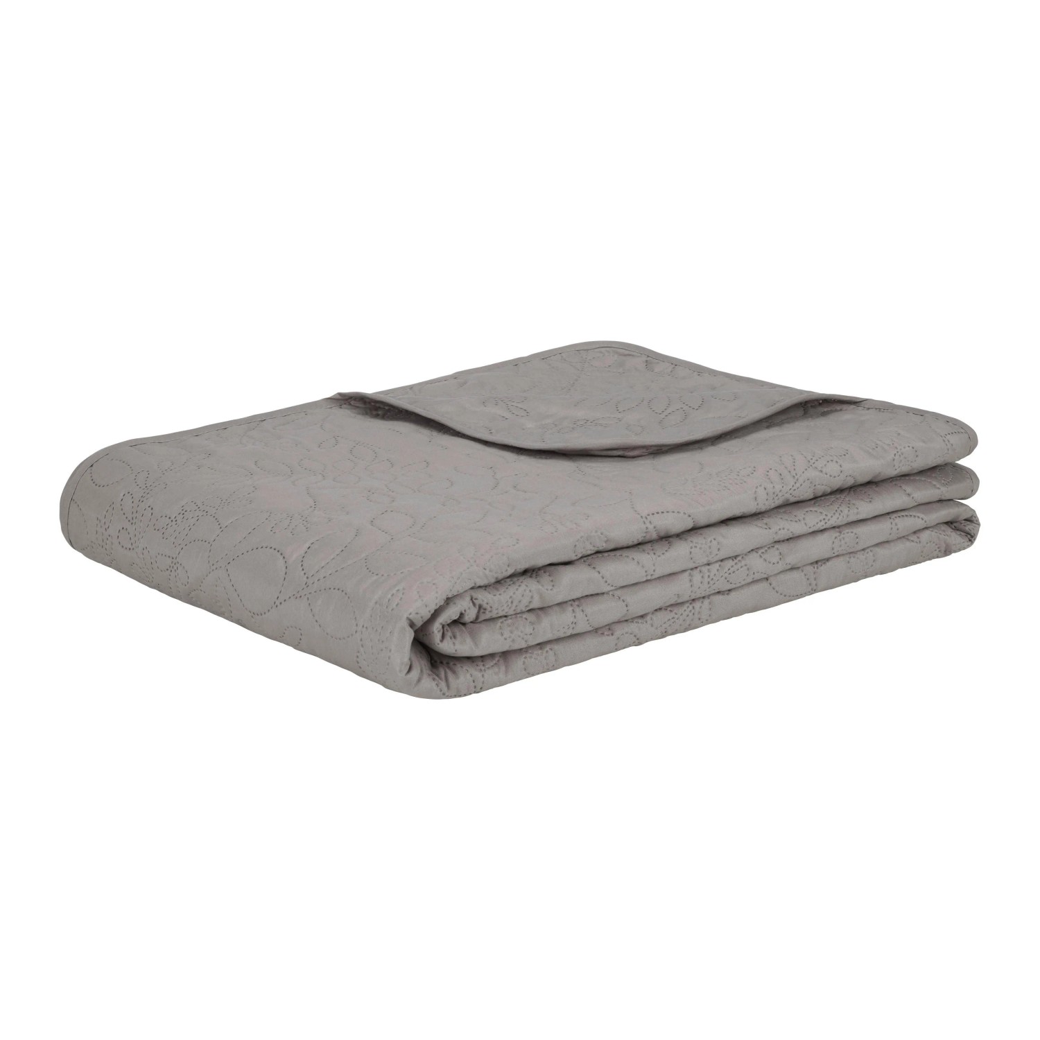 Modern Living Tagesdecke Grace in Grau ca. 220x240cm