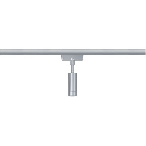 Paulmann Urail Pendeladapter in Chrom Matt für Schienensysteme.