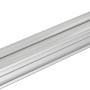 Terrassen Unterkonstruktion aus Aluminium, Profil 4,5x2,3x200cm für Terrassendielen.