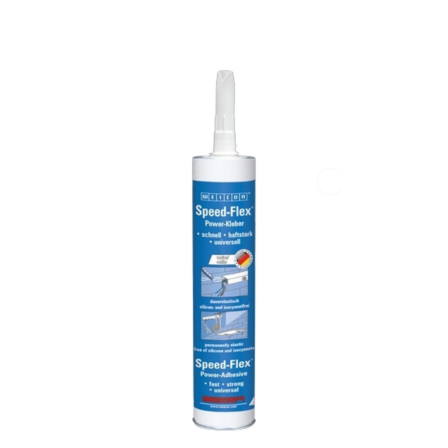 WEICON Speed-Flex 310 ml Weiß
