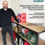 KARAT Schwerlastregal Lakota 2er Set Traglast bis 875 kg Schwarz 180 x 90 x 40 cm_5
