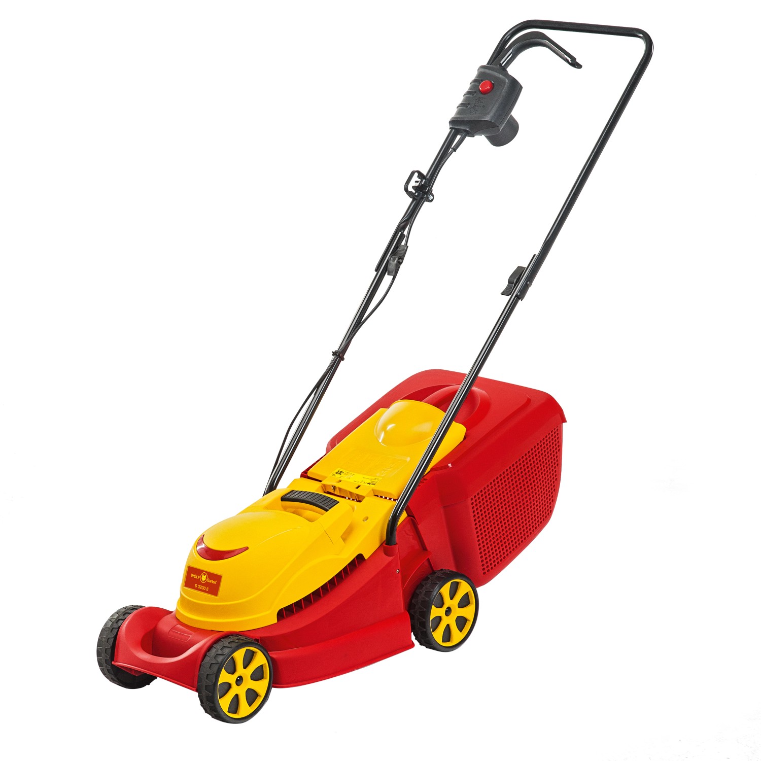 WolfGarten ElektroRasenmäher Select 3200 E kaufen bei OBI