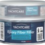 Yachtcare Epoxy-Faserspachtel, hellblau, 333 g + 167 g, für hohe Festigkeiten.