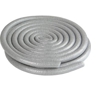 Kovalex Schaumstoff Dehnungsprofil, 5m Rolle, für Terrassendielen