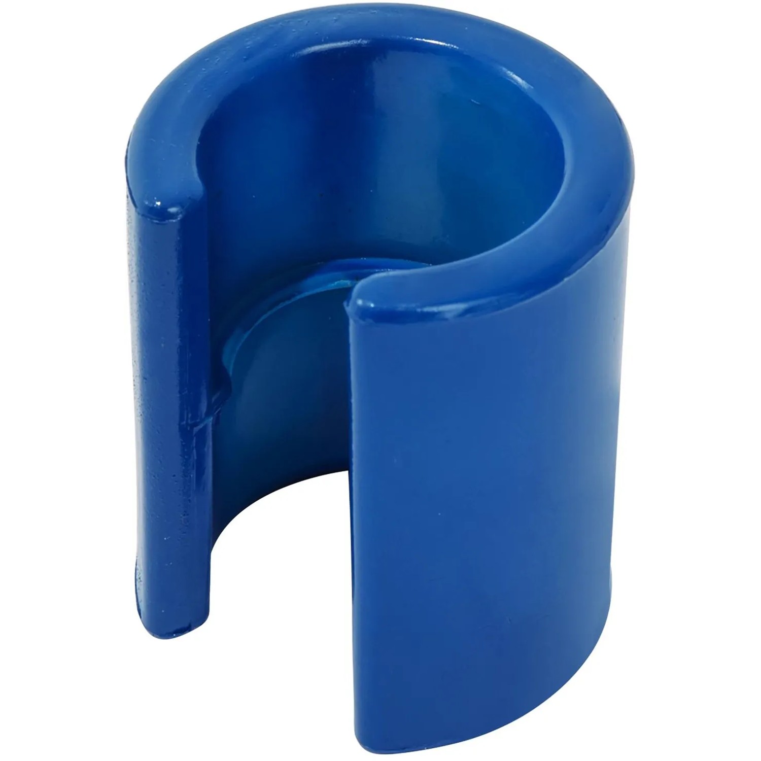 Blauer Clip für Flowclear Poolsauger Aquasweeper bis 670 cm.