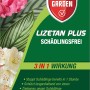 Protect Garden Lizetan Plus Schädlingsfrei, 100ml Flasche mit Blumenabbildung.