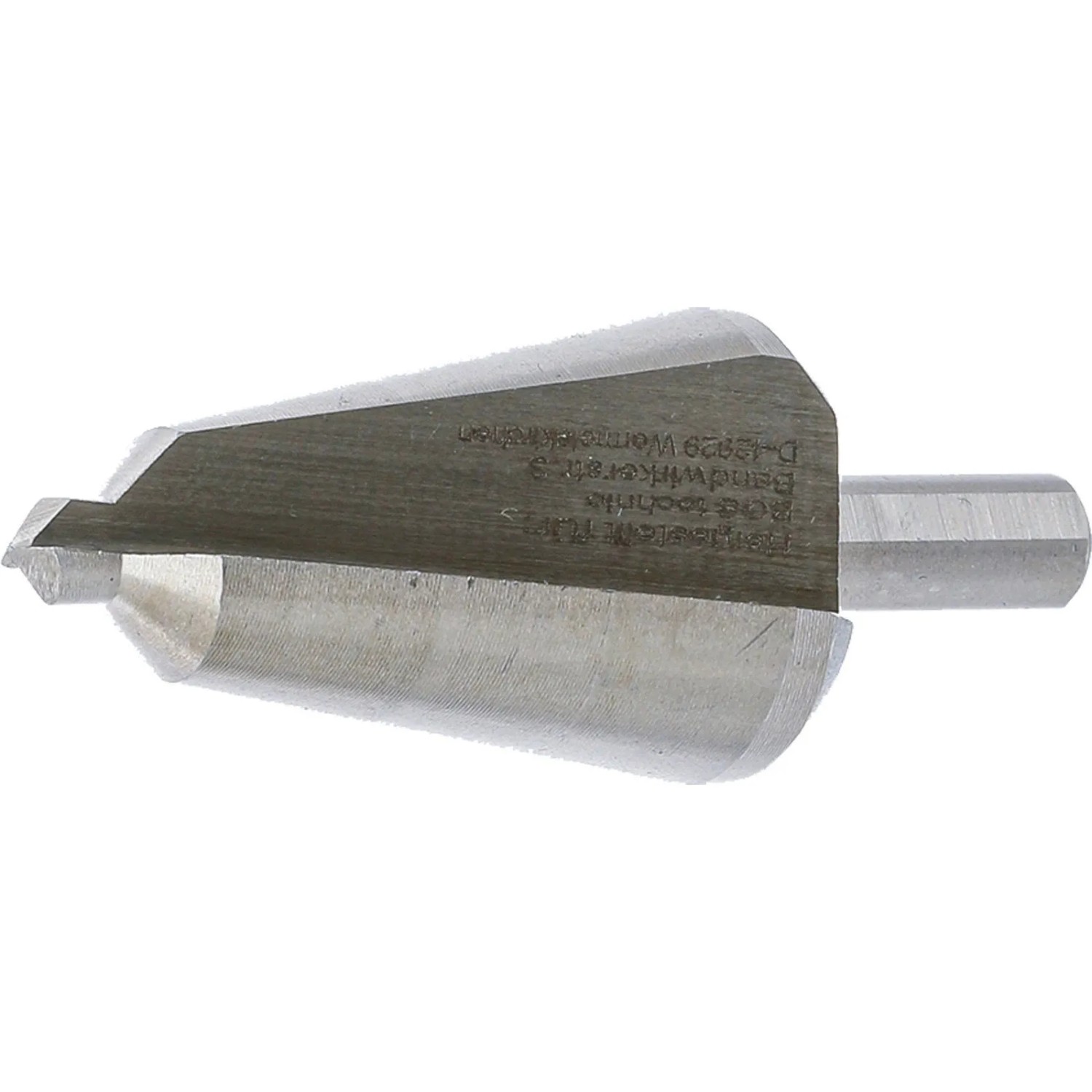 BGS Hochleistungs Blechschälbohrer Größe 3 16 30 Mm 1622