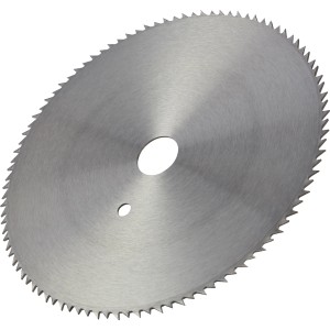 LUX CV-Kreissägeblatt, 160 mm, 64 Zähne, für Handkreissägen.