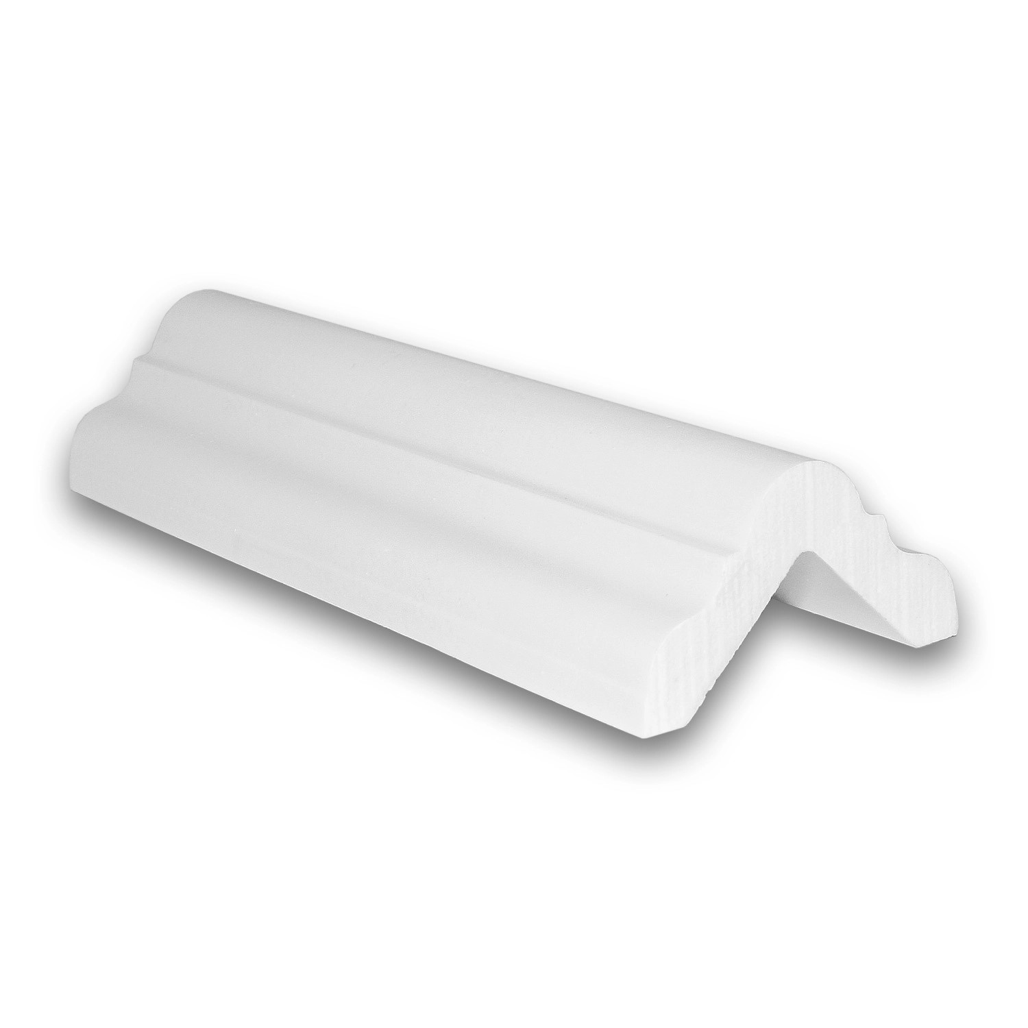 PROFHOME 1 MUSTERSTÜCK S-150257 10 cm MUSTER der Eckleiste Zierleiste günstig online kaufen