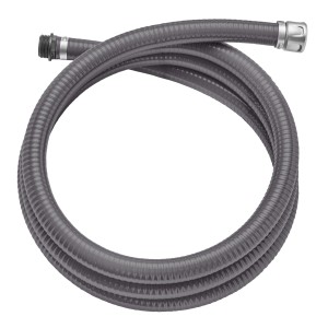 Gardena Saugschlauch 25mm, 4m, zur Verlängerung von Sauggarnituren für Pumpen und Hauswasserwerke.