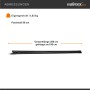 Walimex Pro Beschwerungsstange Hintergründe 280Cm_6