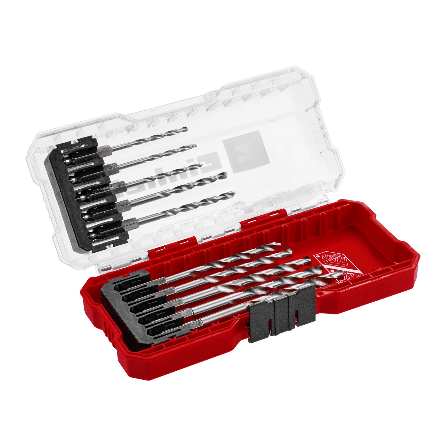 Einhell Metallbohrer-Set S-Case 10-teilig günstig online kaufen