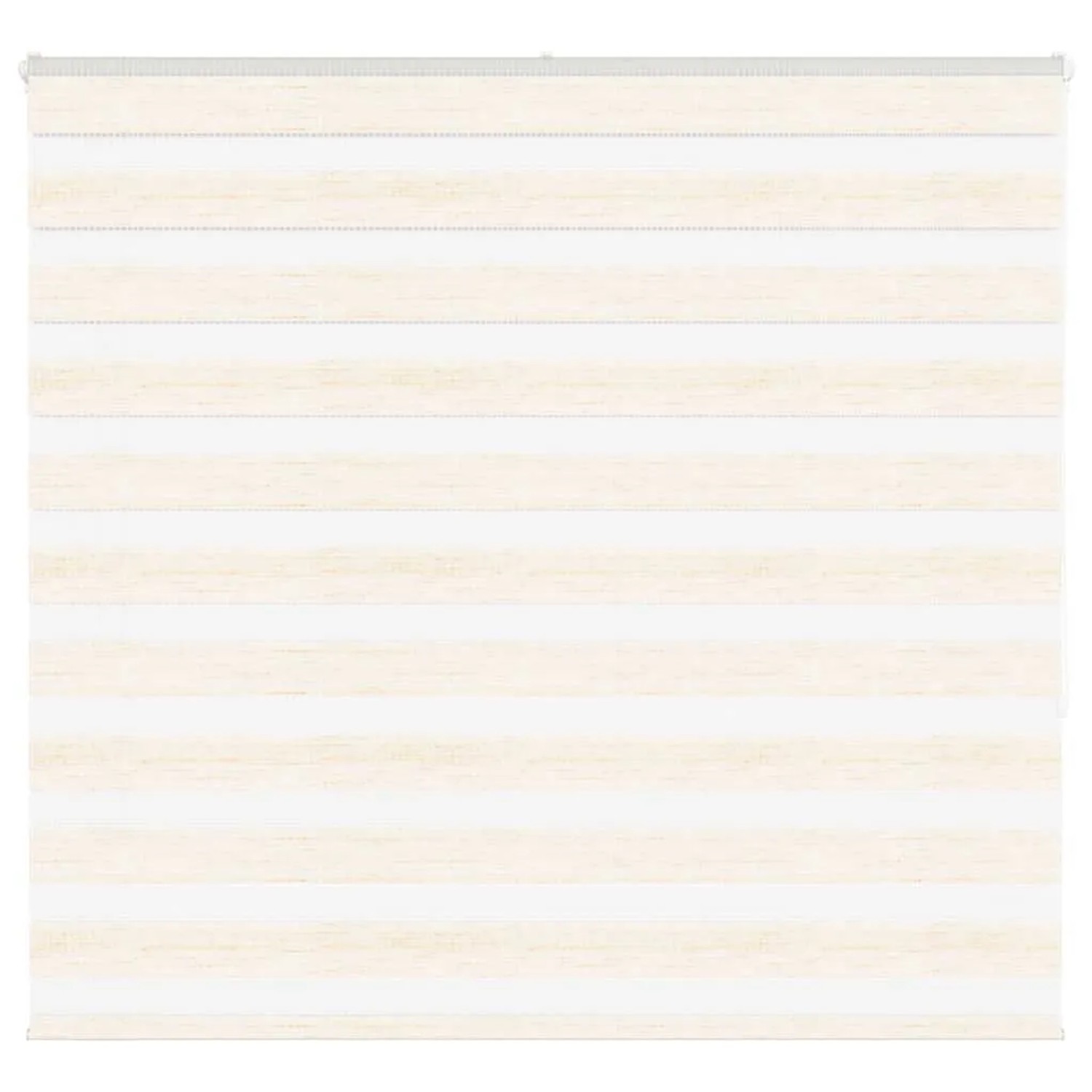 vidaXL Doppelrollo Marmorbeige 155x150cm Stoffbreite 150,9 cm Polyester 401 günstig online kaufen