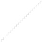 vidaXL Gabionen-Spiralen 24 Stk Verzinkter Stahl 100 cm 145627