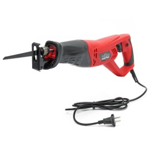 Wiltec Elektro Säbelsäge 900W Tigersäge Fuchsschwanz Stichsäge Universalsäge