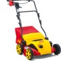 WolfGarten ElektroVertikutierer und Rasenlüfter VA 378 E 1.800 W