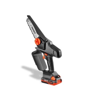 FUXTEC Akku Handastschere 20V FX-E1HAS20SET 2Ah-Akku 10cm Schnittlänge 15.5cm Schwertlänge 20V