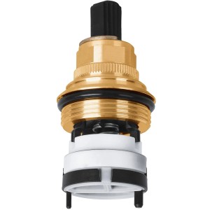 Grohe Aquadimmer für Aufputz-Armatur, Chrom, Kartusche für Armaturen.