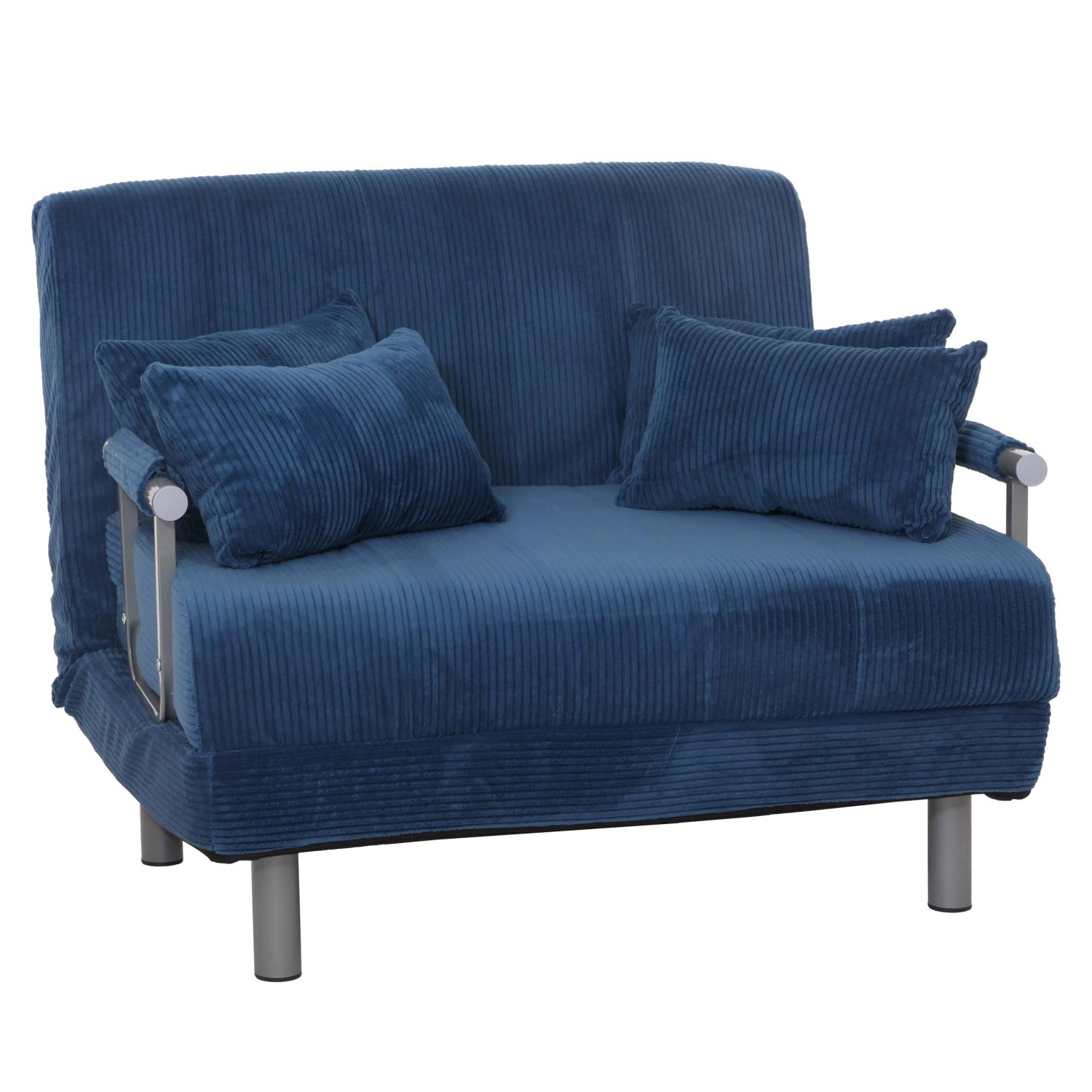 MCW Schlafsessel K29 Stoff Cord 330g/m² Blau günstig online kaufen