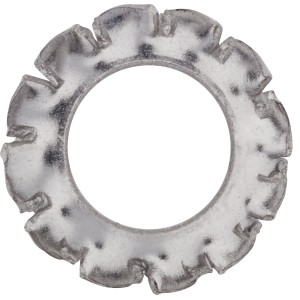 Fächerscheibe Ø 8,4 mm Edelstahl A2 20 Stück