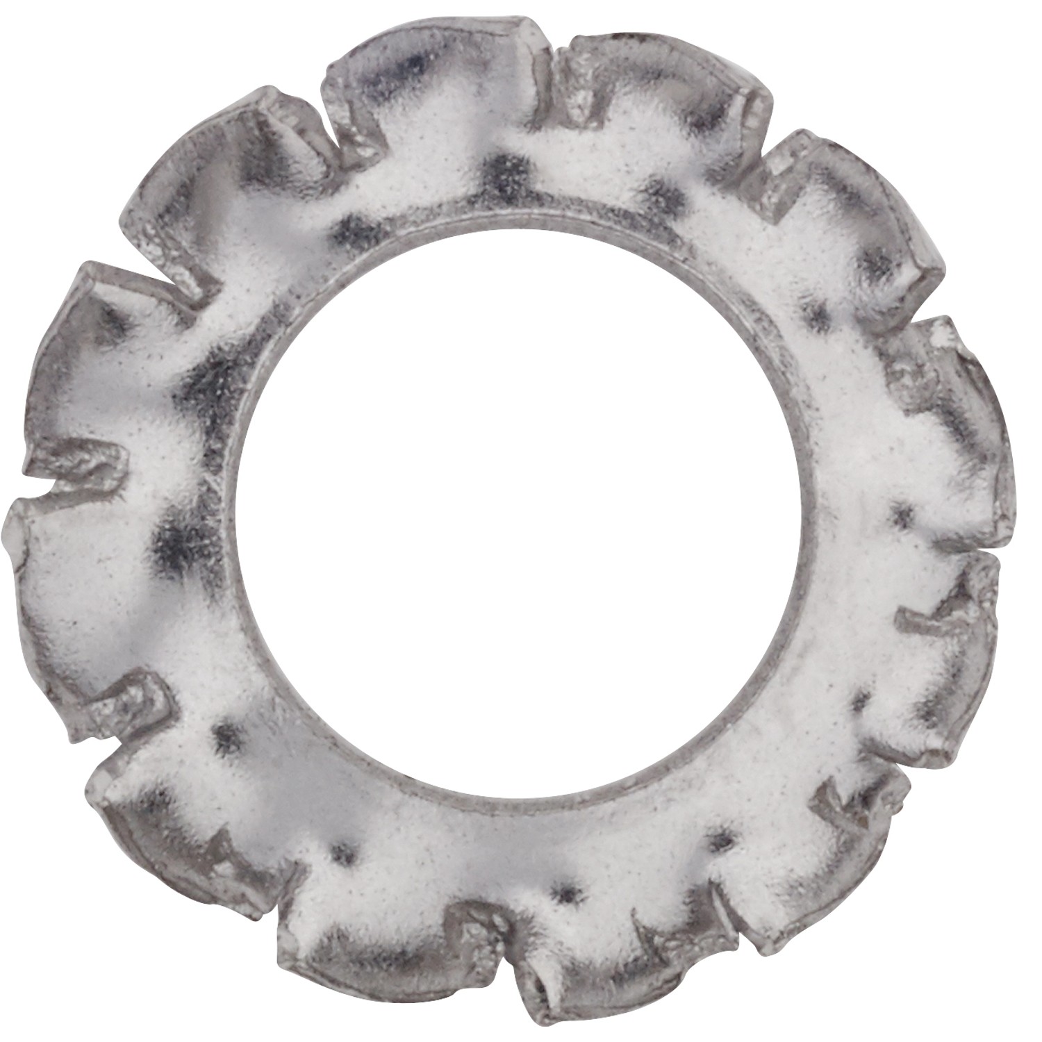 Fächerscheibe Ø 8,4 mm Edelstahl A2 20 Stück