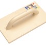 LUX Reibebrett Classic, 180x320mm, Kunststoff, zum Auftragen und Glätten von Putz.
