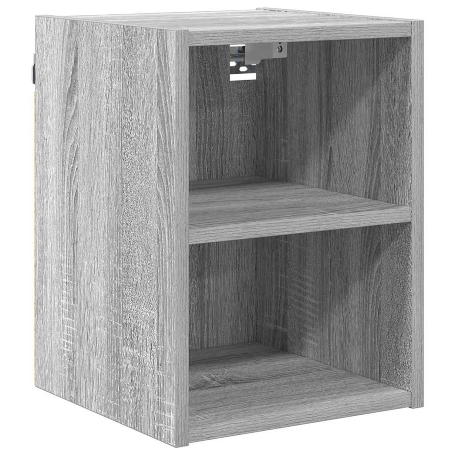 vidaXL Hängeschrank Riga Graues Sonoma 30 x 29,5 x 40 cm Holzwerkstoff 8844 günstig online kaufen