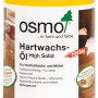 Dose Osmo Hartwachs Öl Terra, Holzöl für Möbel und Böden, 750ml.